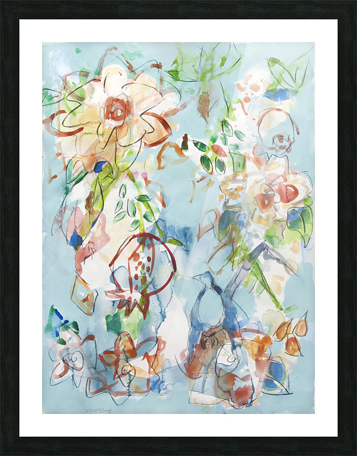 20220002 Picture Frame print