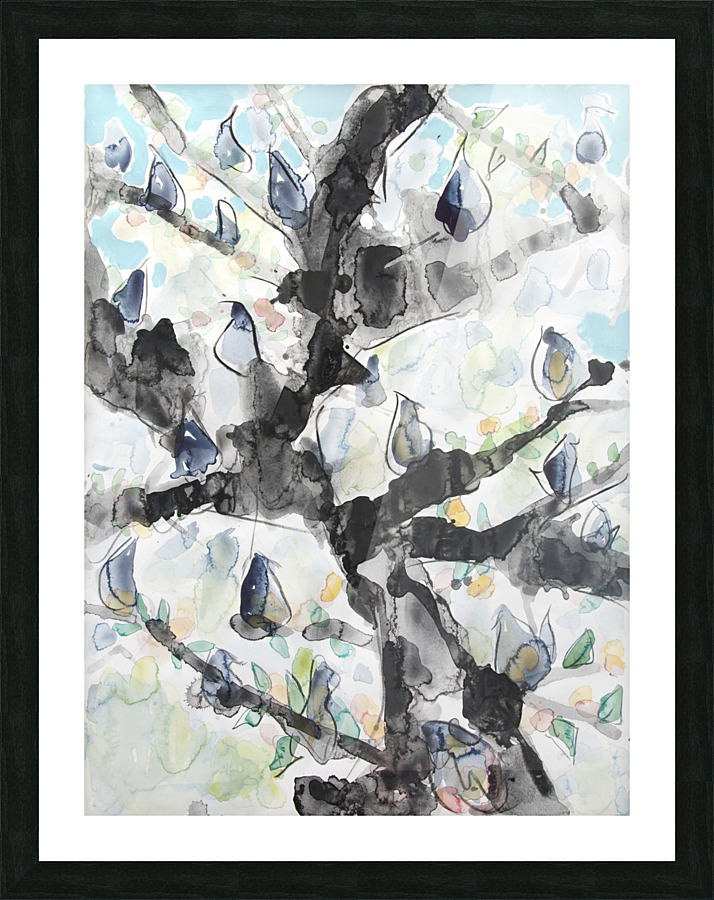 20220005 Picture Frame print