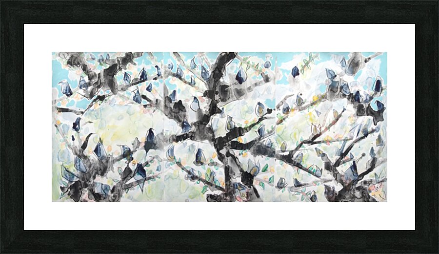20220007 Picture Frame print