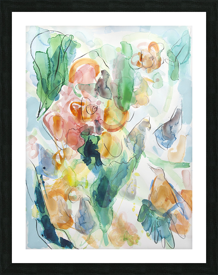 20220008 Picture Frame print