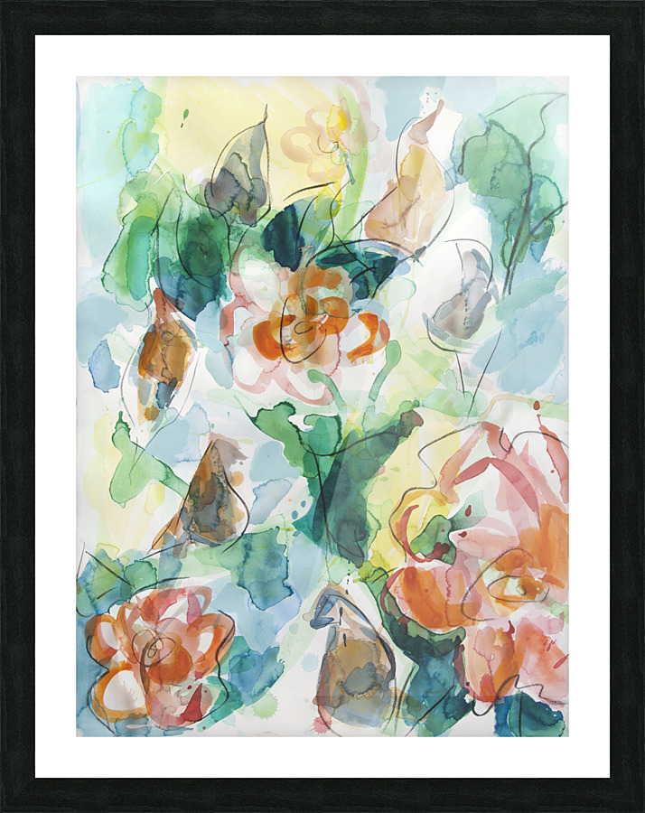 20220009 Picture Frame print