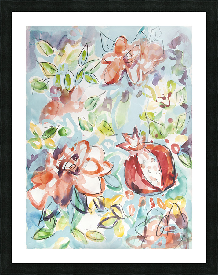 20220013 Picture Frame print
