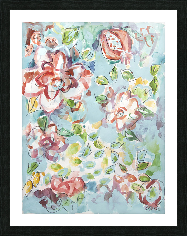 20220014 Picture Frame print