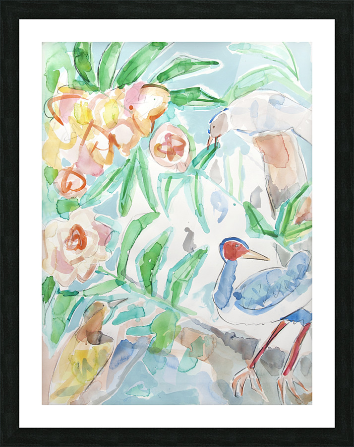 20220016 Picture Frame print