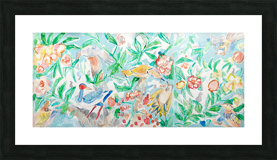 20220019 Picture Frame print