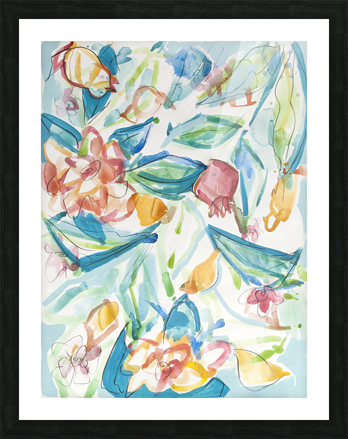20220025 Picture Frame print
