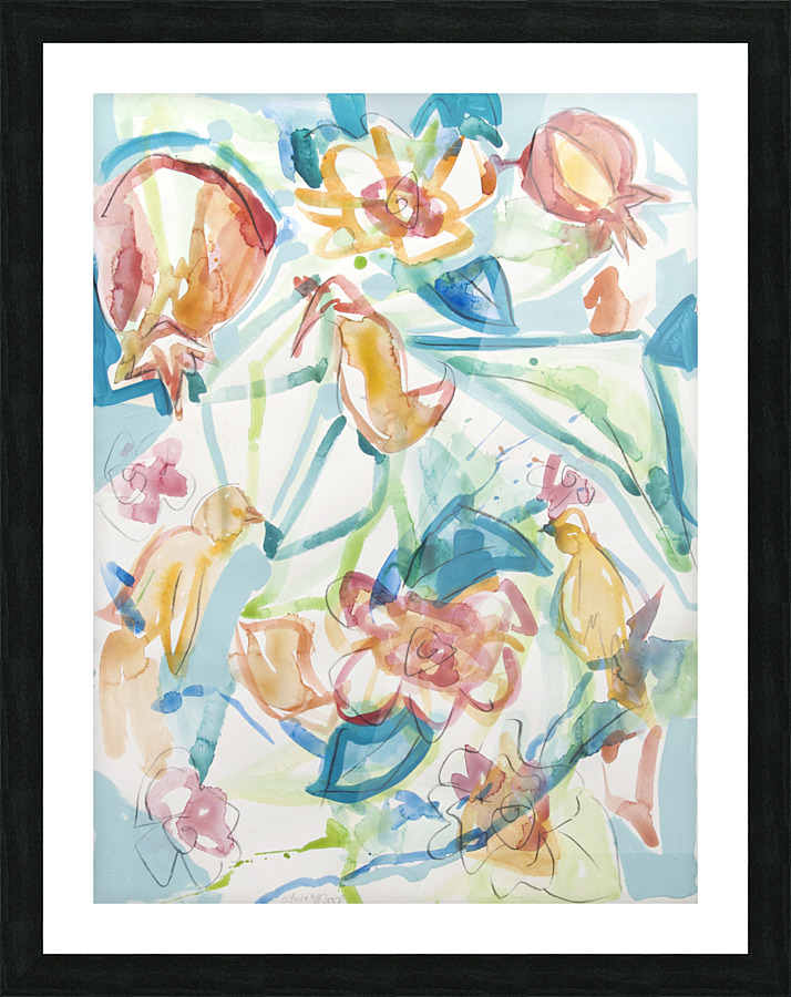 20220026 Picture Frame print