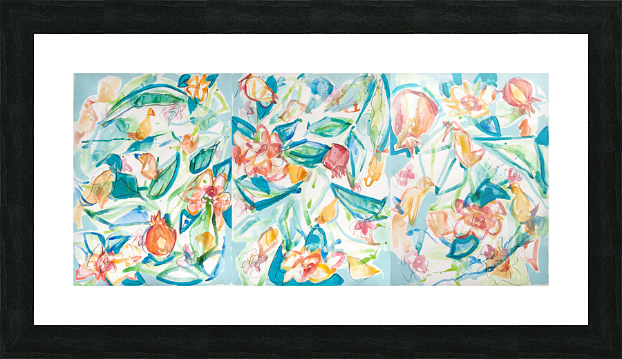 20220027 Picture Frame print