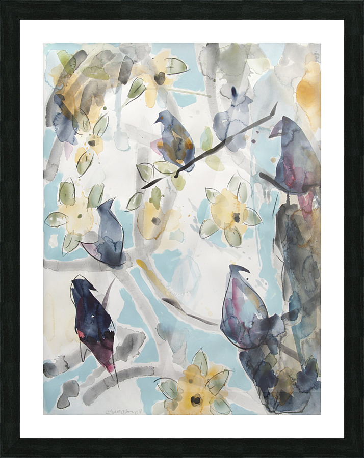 20220031 Picture Frame print