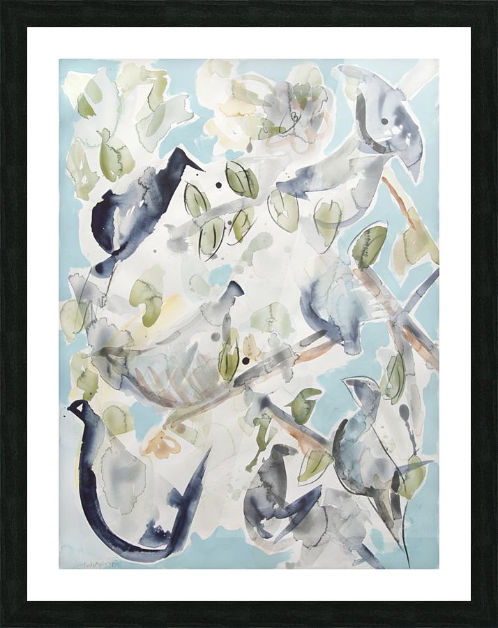 20220036 Picture Frame print