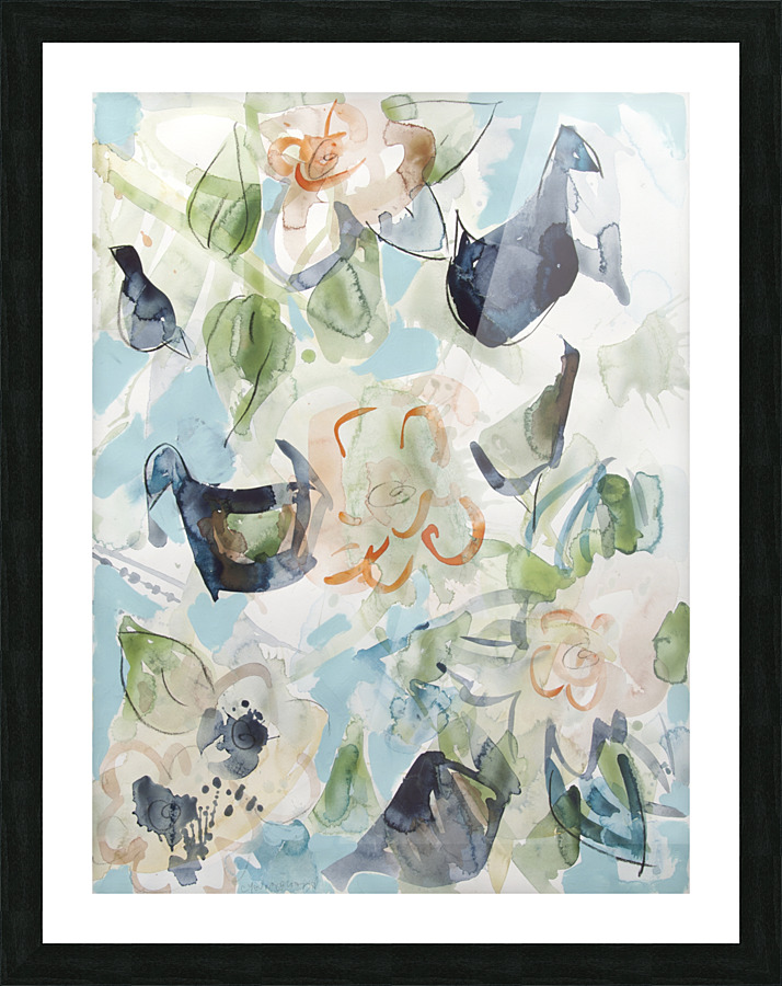 20220040 Picture Frame print