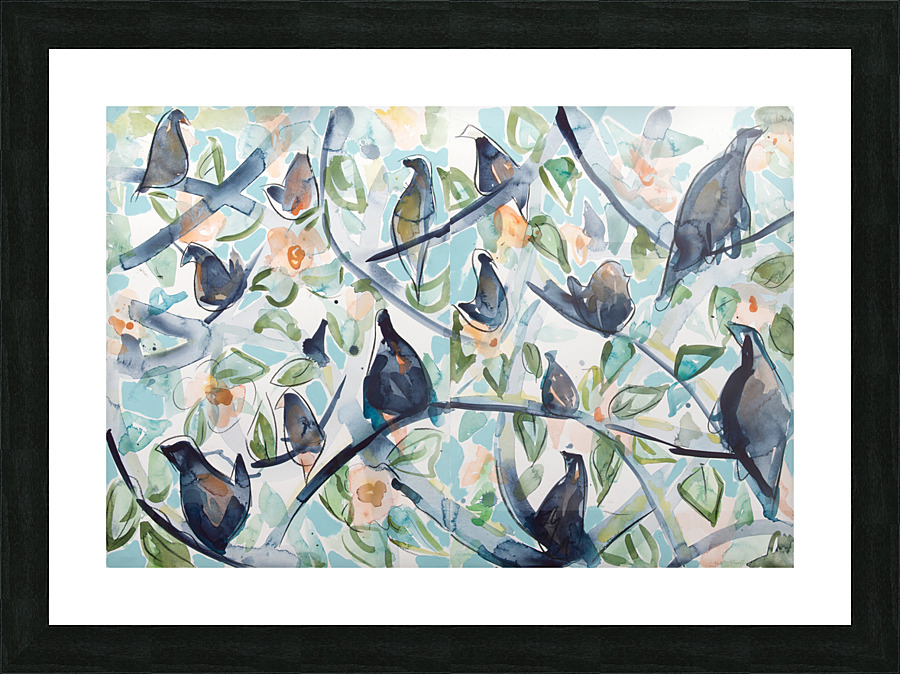 20220044 Picture Frame print
