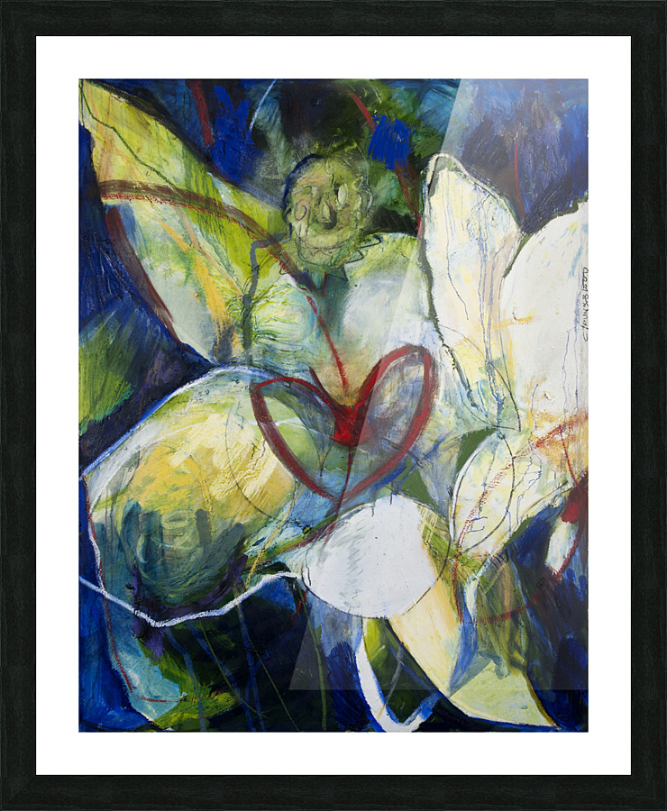 20220067 Picture Frame print