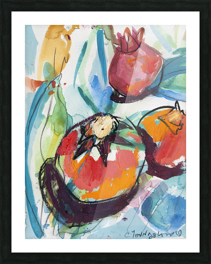 20220133 Picture Frame print