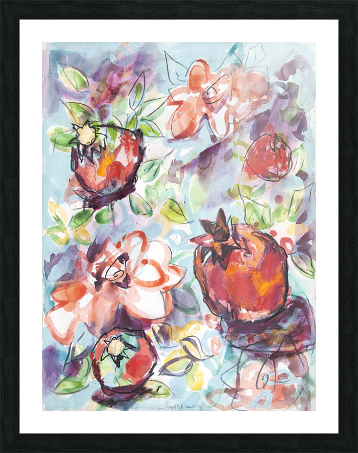 20220136 Picture Frame print