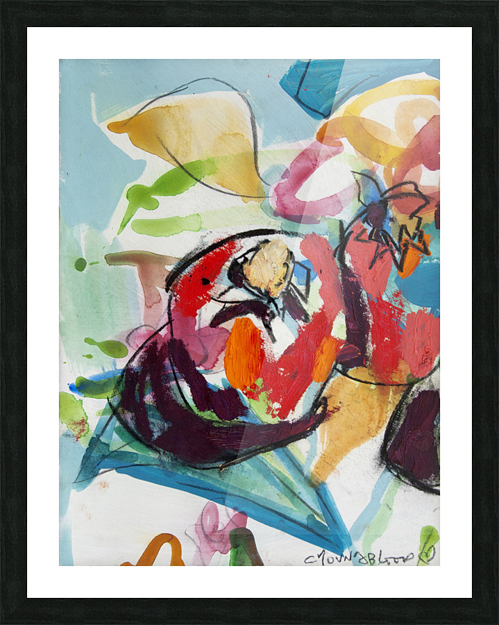 20220132 Picture Frame print