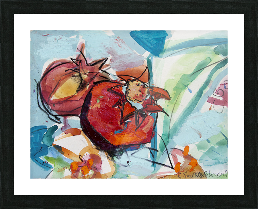 20220135 Picture Frame print