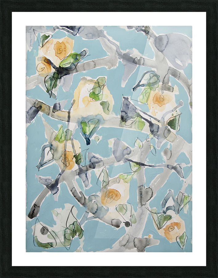 20220140 Picture Frame print