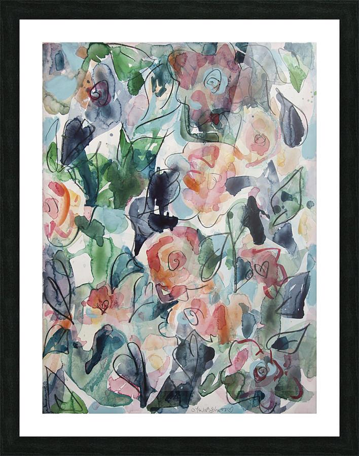 20220159 Picture Frame print