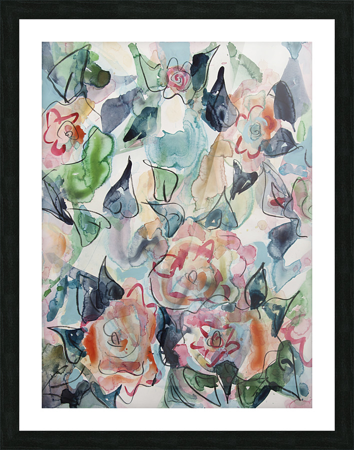 20220160 Picture Frame print