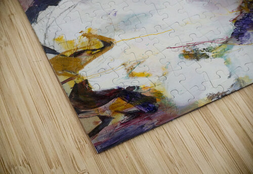 August Indian Cotton Caroline Youngblood puzzle