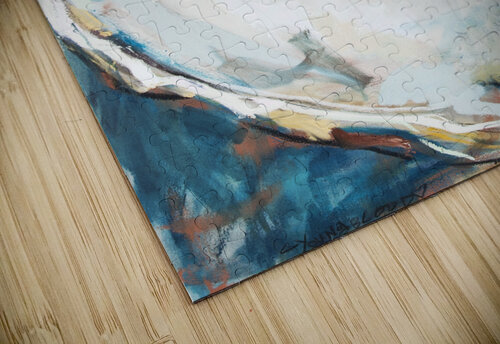 2021 Oyster Caroline Youngblood puzzle