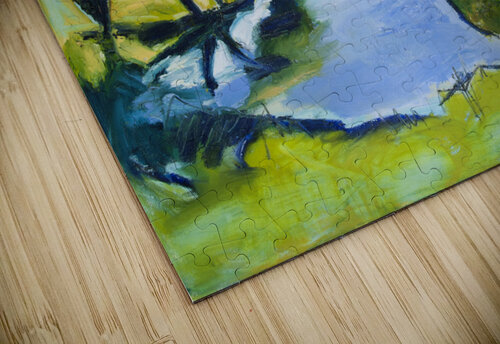 Tranquil Lake 20220119 Caroline Youngblood puzzle