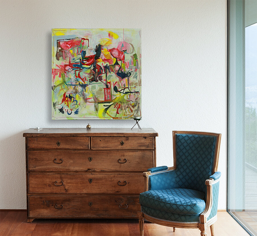 Recordslinger Abstraction Reproduction