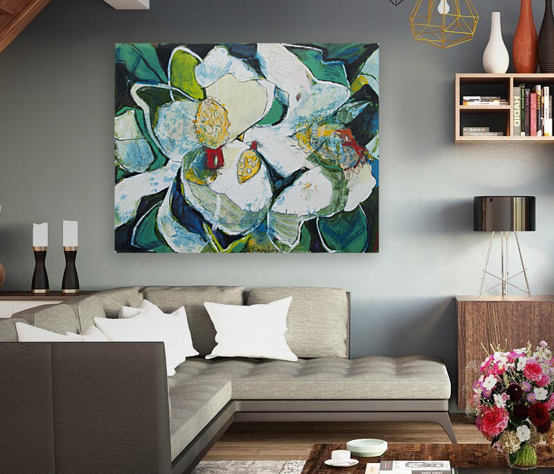 Tropical Magnolia  Reproduction
