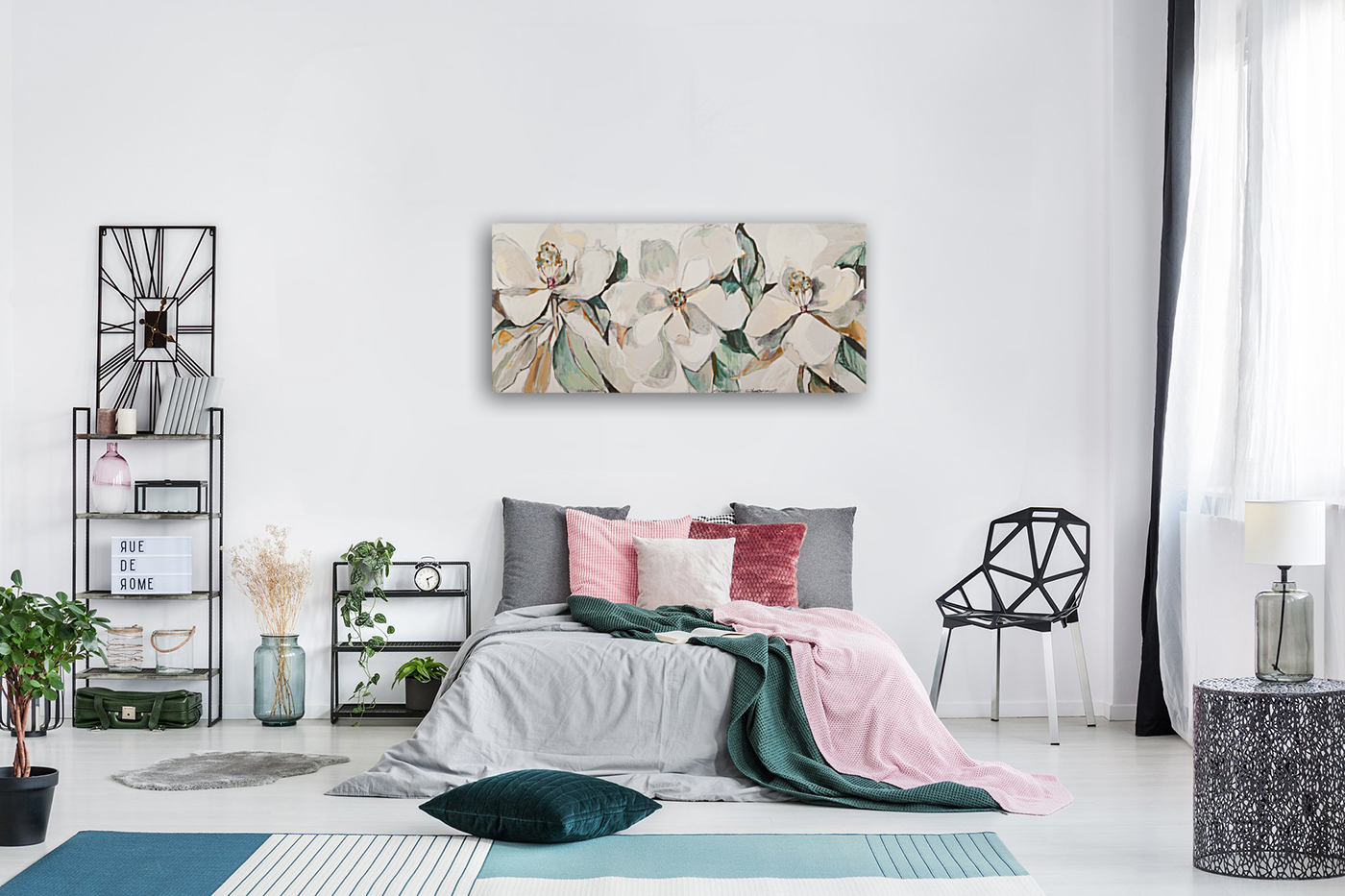 Magnolia Composite   Reproduction