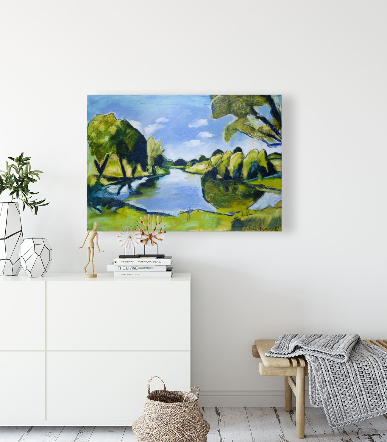 Tranquil Lake 20220119 Reproduction