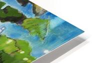 20250048 HD Metal print
