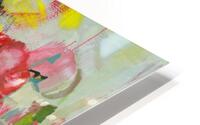 Recordslinger Abstraction HD Metal print