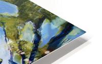 Tranquil Lake 20220119 HD Metal print