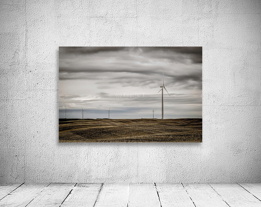 Clean energy Wall Preview