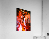 Kobe Bryant Acrylic Print