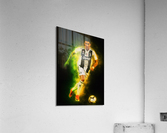 Cristiano Ronaldo Acrylic Print