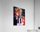 Paulo Dybala Acrylic Print