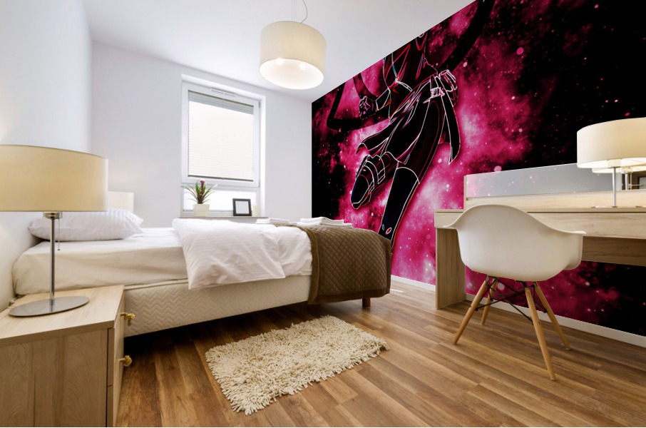 Sakura Mural print