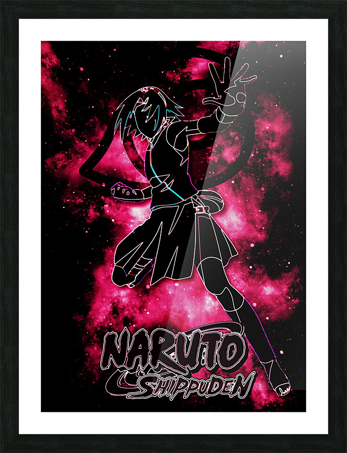 Sakura Picture Frame print