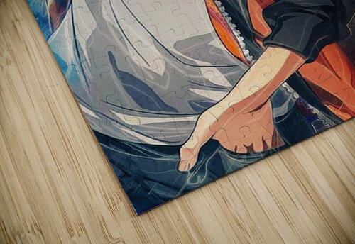 Naruto Coolbits Artworks Casse tête