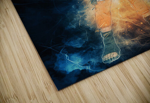 Naruto Coolbits Artworks puzzle