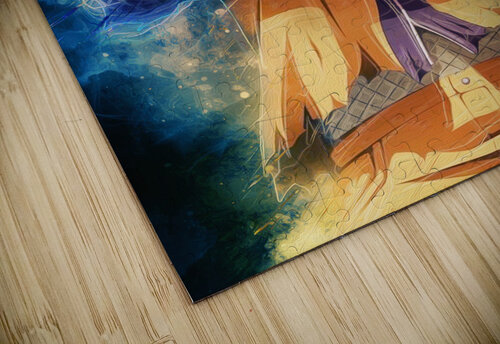 Naruto Coolbits Artworks puzzle