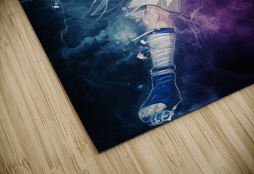 Sasuke Coolbits Artworks puzzle
