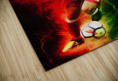 Mohamed Salah Coolbits Artworks puzzle