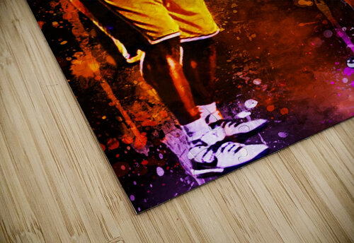 Kobe Bryant Coolbits Artworks puzzle