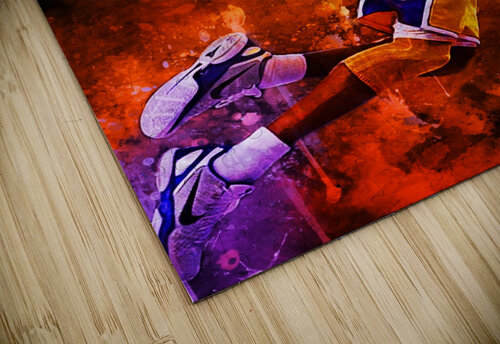 Kobe Bryant Coolbits Artworks puzzle