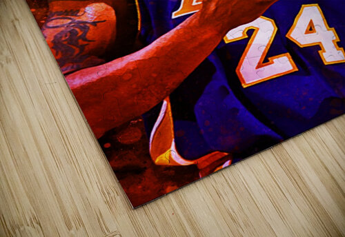 Kobe Bryant Coolbits Artworks puzzle