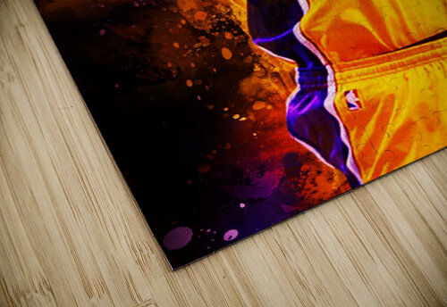 Kobe Bryant Coolbits Artworks puzzle