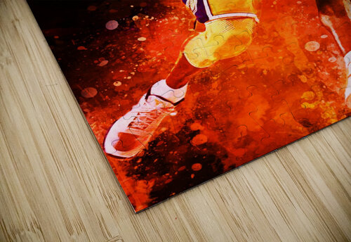 Kobe Bryant Coolbits Artworks puzzle